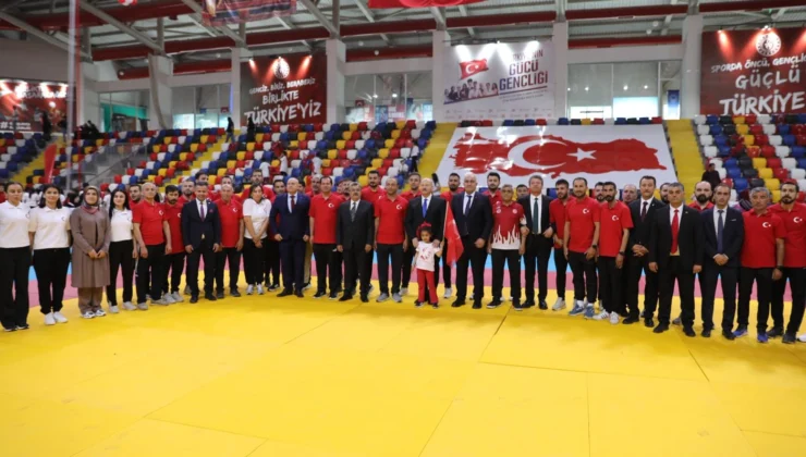 Adıyaman’da 19 Mayıs Coşkusu