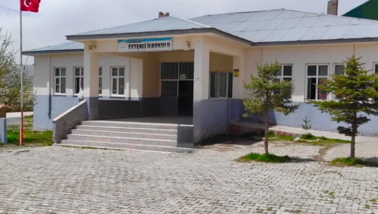 Ağrı Valiliği'Nden 215 Köy Okuluna Güvenlik Kamerası