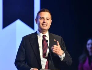 Ahmet Akın'Dan Kurban Bayramı Mesajı