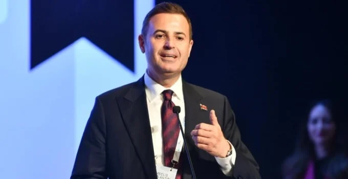 Ahmet Akın'Dan Kurban Bayramı Mesajı