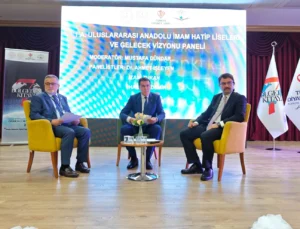 Ai̇hl Öğrenci Sempozyumu Bursa’da Başladı