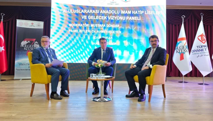 Ai̇hl Öğrenci Sempozyumu Bursa’da Başladı