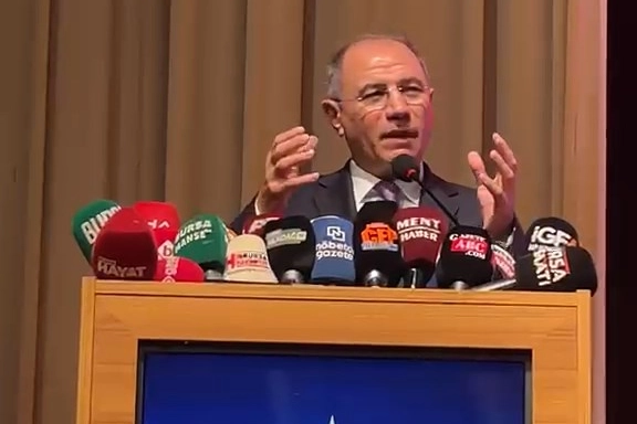Ak Parti Bursa Bayramlaşmasında Birliktelik Mesajı… Efkan Ala'Dan 'Tecrübe' Vurgusu