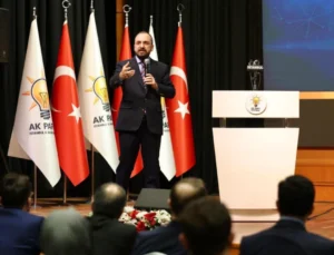 Ak Parti’de Değişim Rüzgarı! Faruk Acar Farkı