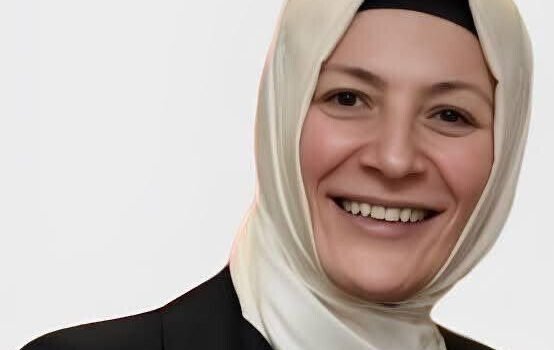 AK Parti’nin acı günü, Emine Çift hayatını kaybetti