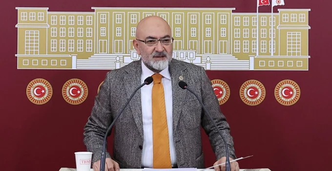Ak Partili Cıngı: Başıboş Sorunu Artık Kamu Güvenliği Meselesi