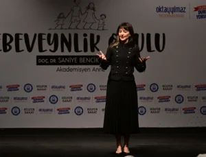 Akademisyen Anne Bursa'Da Yıldırımlılarla Buluştu