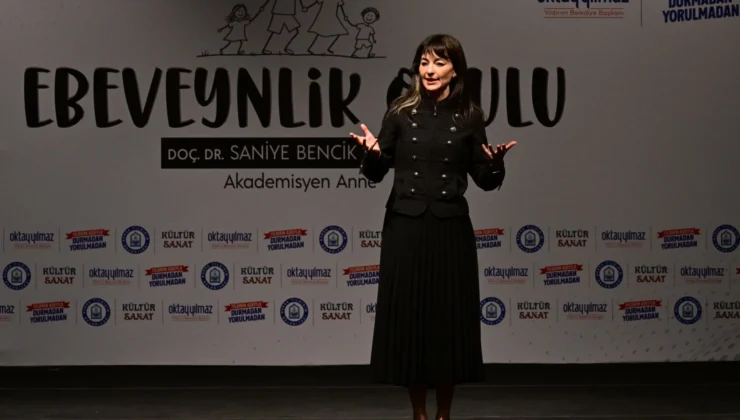 Akademisyen Anne Bursa'Da Yıldırımlılarla Buluştu