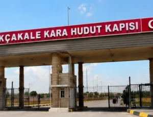 Akçakale Sınır Kapısı’nda Pasaportlu Geçişler 12 Yıl Sonra Yeniden Başlıyor