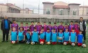 Altınordu Ağrı Futbol Okulu 19 Mayıs Turnuvasına Hazırlanıyor