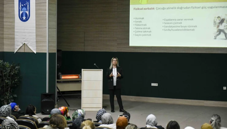 Ankara’da Akran Zorbalığına Karşı Farkındalık Eğitimi