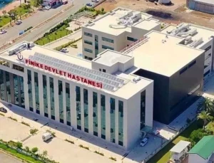 Antalya'Da Hemşireye Verilen 'Görev Yerini Terk' Cezası Mahkemeden Döndü!