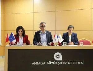 Antalya’da Iklim Direnci Için Ikinci Adım