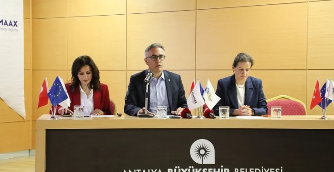Antalya’da Iklim Direnci Için Ikinci Adım