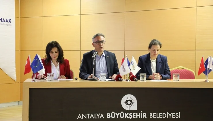 Antalya’da Iklim Direnci Için Ikinci Adım
