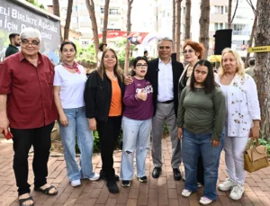 Antalya Muratpaşa’da Engeller Dayanışmayla Aşılıyor