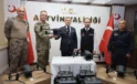 Artvin’de 4 Termal Drone Göreve Başladı
