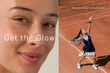 Asics, Içten Gelen Işığı Göstermek Üzere Egzersiz Sonrası Yüzlerin Yer Aldığı ‘Güzellik’ Kampanyasını Başlattı