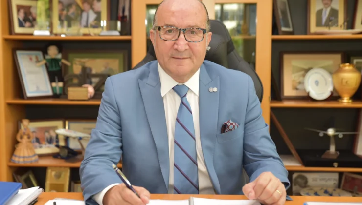 Ayhan Zeytinoğlu: Eximbank Kredileri Dış Ticaret Için Çok Önemli