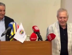 Aziz Yıldırım Düzce’de Kongre Üyeleriyle Buluştu