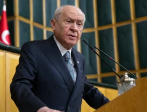 Bahçeli’den Batı Uyarısı