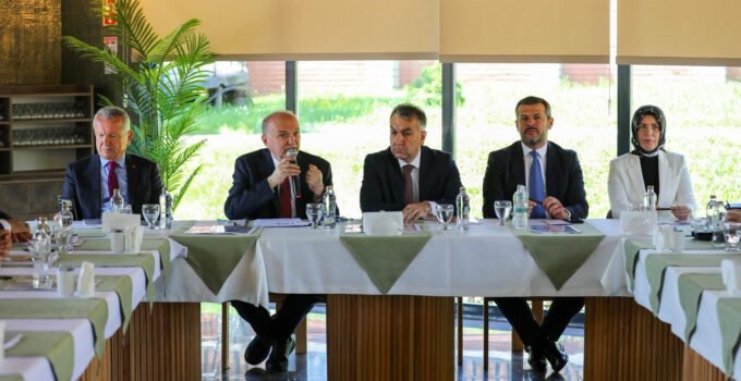 BAKAB isim ve tüzük değişikliğiyle turizm birliğine dönüştü