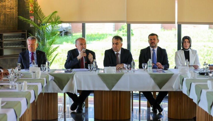 BAKAB isim ve tüzük değişikliğiyle turizm birliğine dönüştü