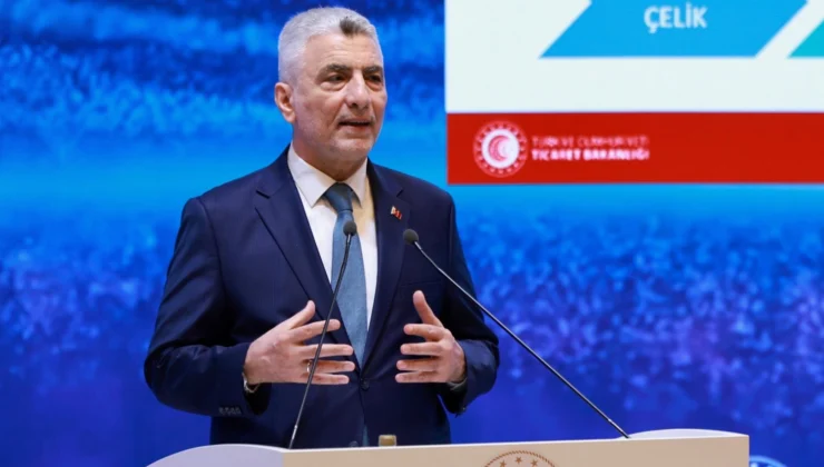 Bakan Bolat: Ticaretin Yeni Dönemini Yeşil Ve Dijital Dönüşüm Şekillendiriyor