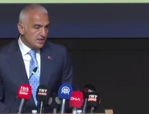 Bakan Ersoy: Türkçe Milletin Hafızası Ve En Güçlü Sesidir