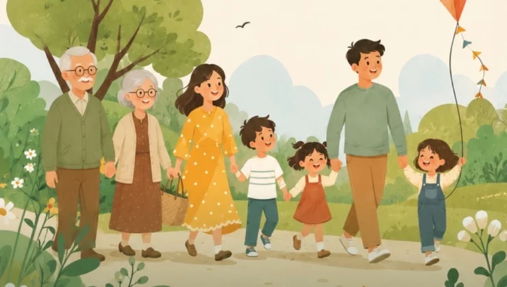 Bakan Göktaş’tan “Uluslararası Aile Günü” Mesajı