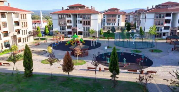 Bakan Kurum duyurdu: Yuva hayalleri gerçek oldu