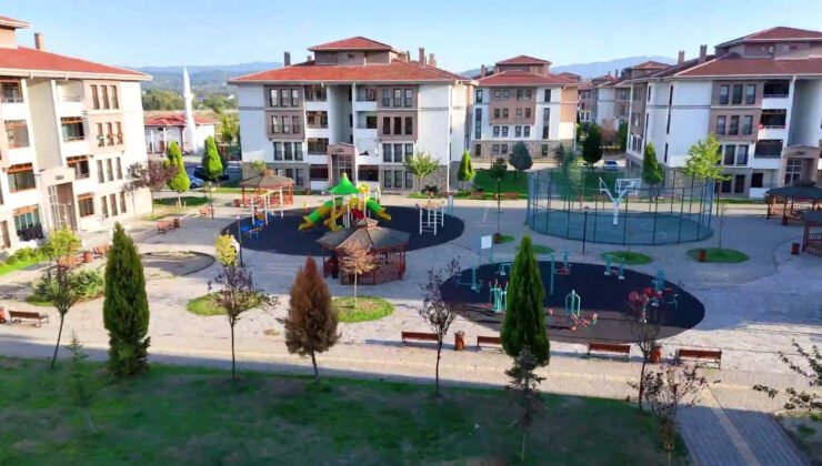 Bakan Kurum duyurdu: Yuva hayalleri gerçek oldu