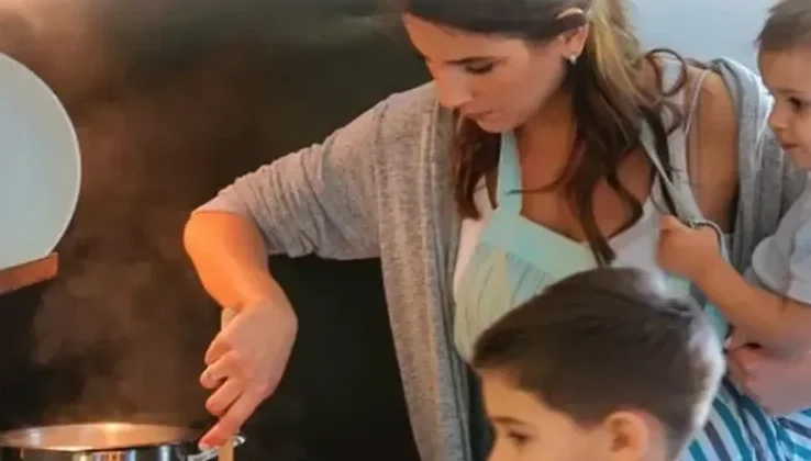 Bakım Yükü Kadının Omzunda! Her 10 Kadından 4’Ü Işgücü Mücadelesinde