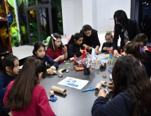 Balıkesir Çevre Eğitim Ve Bilim Merkezi'Nde Yoğun Mayıs Mesaisi