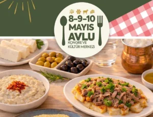 Balıkesir Gastrofest Başlıyor… Yerel Lezzetler Türkiye Sahnesinde