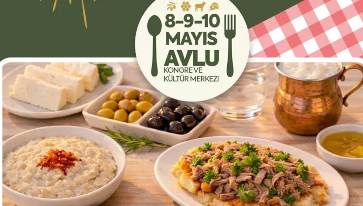 Balıkesir Gastrofest Başlıyor… Yerel Lezzetler Türkiye Sahnesinde