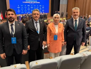 Başkan Genç’ten Cumhurbaşkanı Erdoğan’a Yatırım Teşekkürü