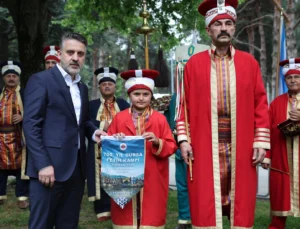 Başkan Vekili Biba'Dan  &Quot;İzci Evi Ve Kamp Alanı&Quot; Müjdesi