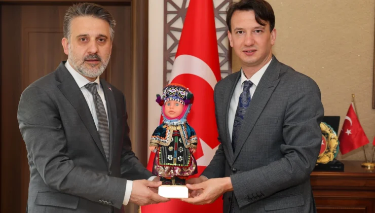 Başkan Vekili Biba: Keles Hak Ettiği Hizmetlerle Buluşacak