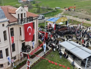 Başkent’in Tarihi Konak Yeniden Hayat Buldu