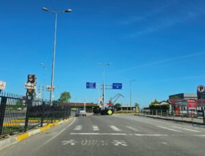 Bayramın ilk günü Zonguldak sokakları sakin kaldı