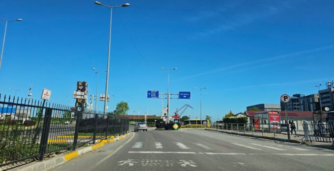 Bayramın ilk günü Zonguldak sokakları sakin kaldı