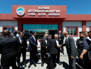 Belediyecilikte Kayseri Farkı