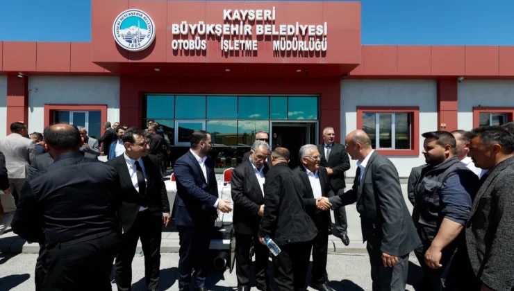 Belediyecilikte Kayseri Farkı