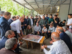 Besi Osb'Ye Yol Müjdesi