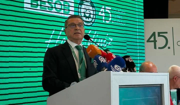 Besob’da Fahrettin Bilgit Güven Tazeledi