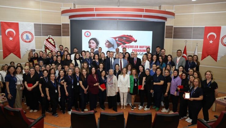 BEUN’da Sağlık Kahramanlarına Vefa Programı