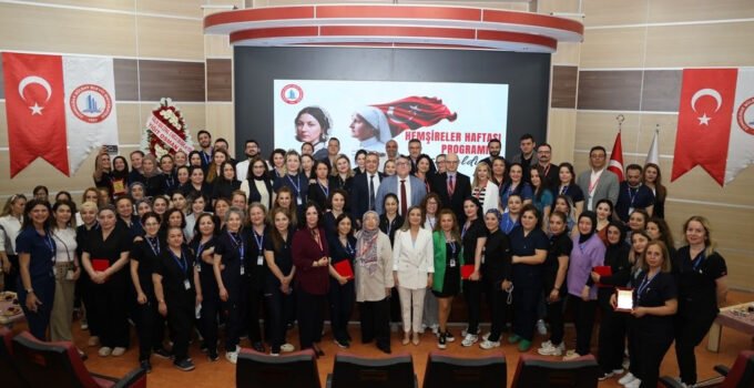 BEUN’da Sağlık Kahramanlarına Vefa Programı