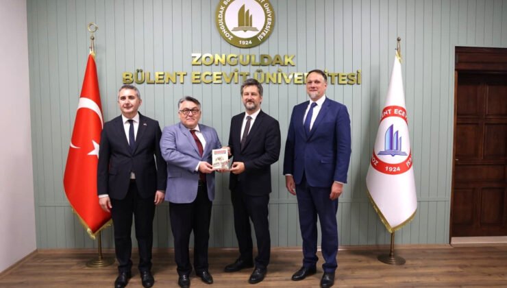 BEUN’da Türk-Macar Dostluğunu Güçlendiren Anlamlı Buluşma