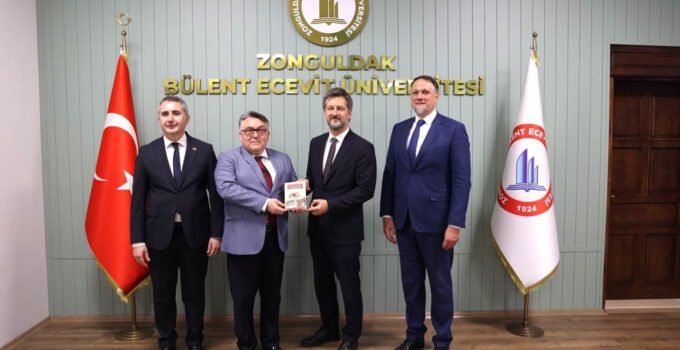 BEUN’da Türk-Macar Dostluğunu Güçlendiren Anlamlı Buluşma